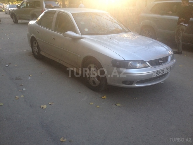 Opel Vectra 2001, 39,000 km - 0.2 l - Bakı
