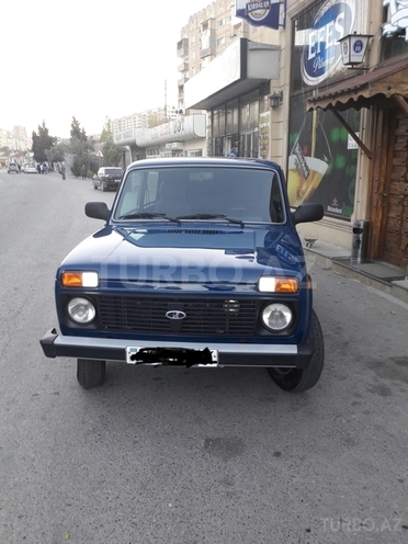 LADA (VAZ) Niva 2013, 46,000 km - 1.7 l - Bakı