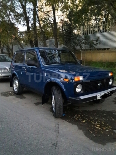 LADA (VAZ) Niva 2013, 46,000 km - 1.7 l - Bakı