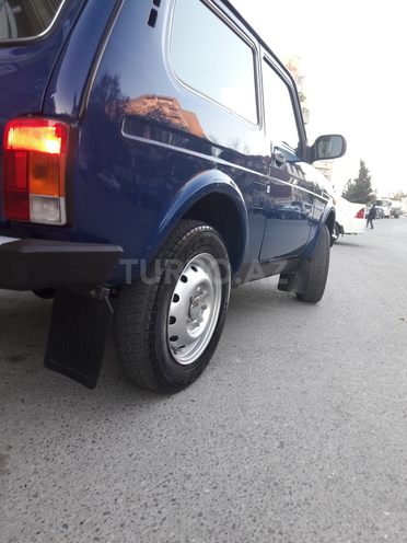 LADA (VAZ) Niva 2013, 46,000 km - 1.7 l - Bakı