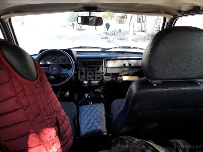 LADA (VAZ) Niva 2013, 46,000 km - 1.7 l - Bakı