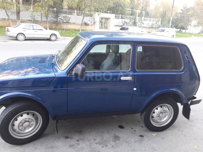 LADA (VAZ) Niva 2013, 46,000 km - 1.7 l - Bakı