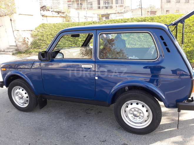 LADA (VAZ) Niva 2013, 46,000 km - 1.7 l - Bakı