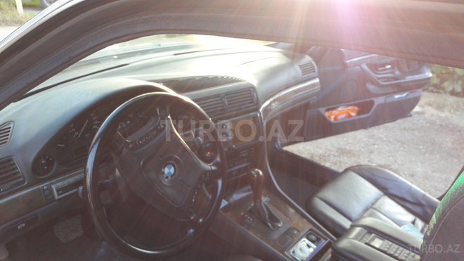 BMW 728 1997, 255,000 km - 2.8 l - Bakı