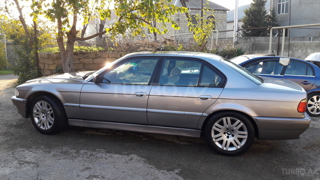 BMW 728 1997, 255,000 km - 2.8 l - Bakı