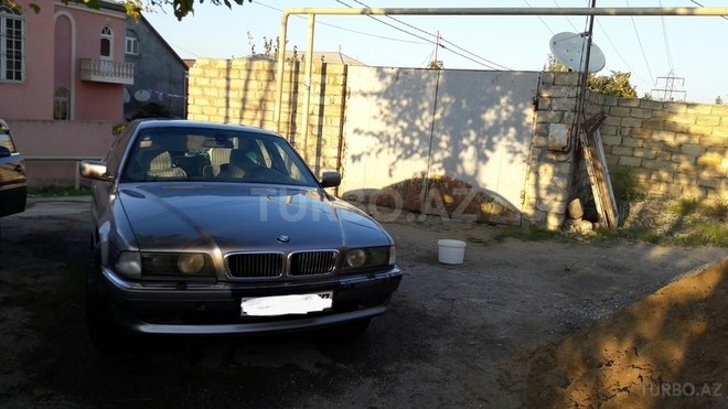 BMW 728 1997, 255,000 km - 2.8 l - Bakı