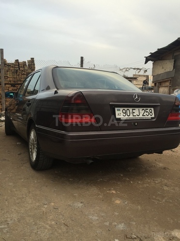Mercedes C 180 1994, 280,000 km - 1.8 l - Bakı