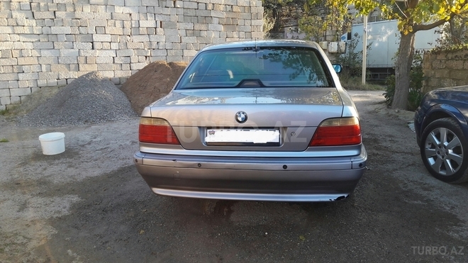 BMW 728 1997, 255,000 km - 2.8 l - Bakı