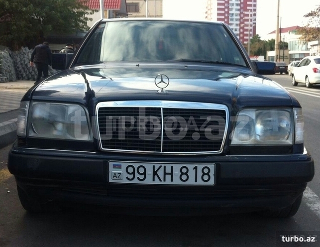 Mercedes E 280 1995, 350,000 km - 2.8 l - Bakı