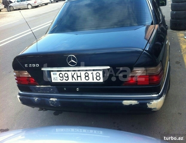Mercedes E 280 1995, 350,000 km - 2.8 l - Bakı