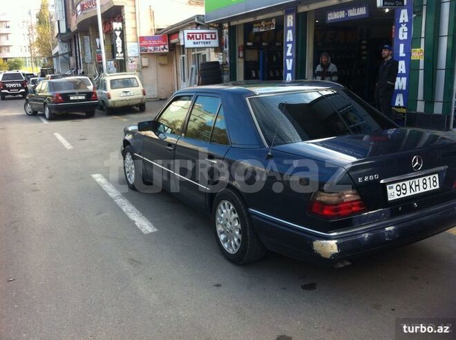 Mercedes E 280 1995, 350,000 km - 2.8 l - Bakı