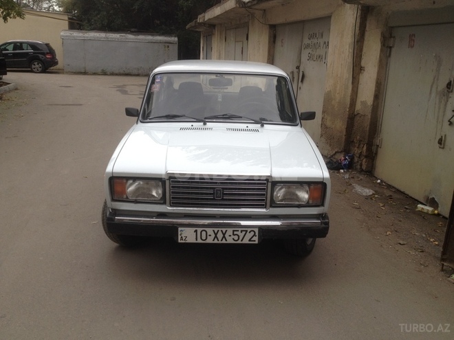LADA (VAZ) 2107 2006, 128,000 km - 0.2 л - Bakı
