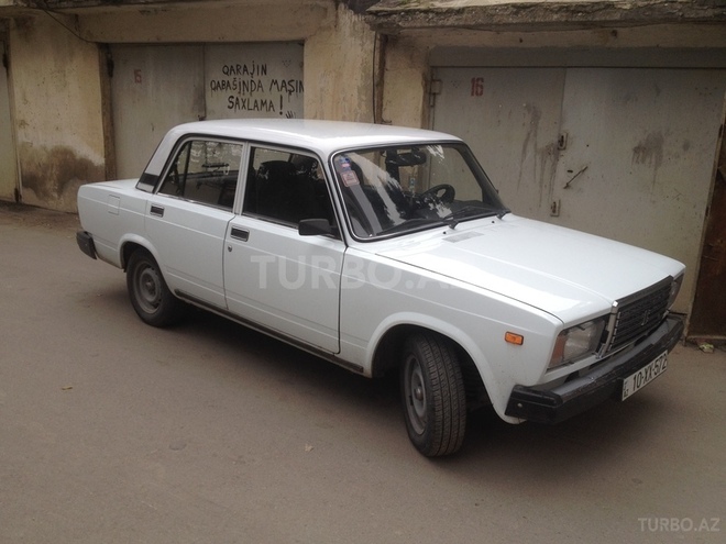 LADA (VAZ) 2107 2006, 128,000 km - 0.2 л - Bakı
