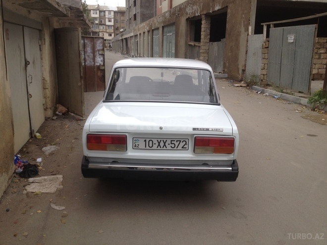 LADA (VAZ) 2107 2006, 128,000 km - 0.2 л - Bakı