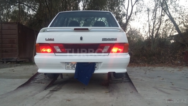 LADA (VAZ) 2115 2012, 43,315 km - 1.6 l - Bərdə