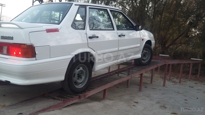 LADA (VAZ) 2115 2012, 43,315 km - 1.6 l - Bərdə