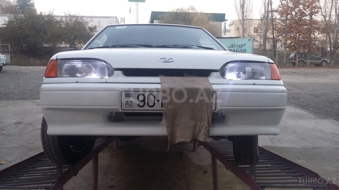 LADA (VAZ) 2115 2012, 43,315 km - 1.6 l - Bərdə