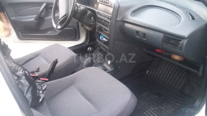 LADA (VAZ) 2115 2012, 43,315 km - 1.6 l - Bərdə
