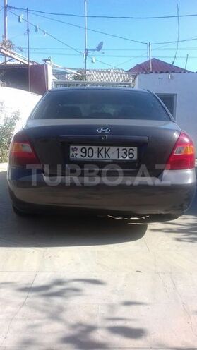 Hyundai Accent 2001, 148,000 km - 1.5 л - Bakı