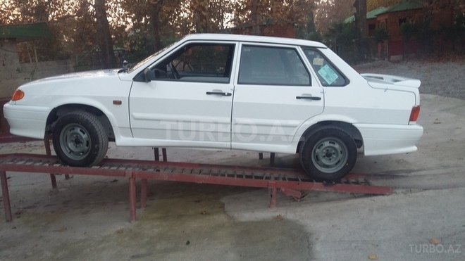 LADA (VAZ) 2115 2012, 43,315 km - 1.6 l - Bərdə