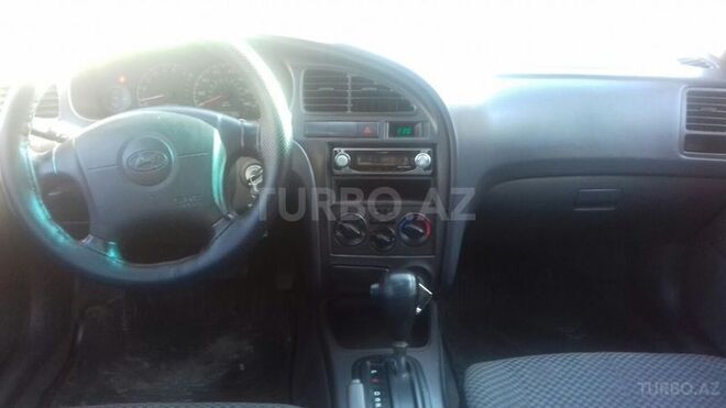 Hyundai Accent 2001, 148,000 km - 1.5 л - Bakı