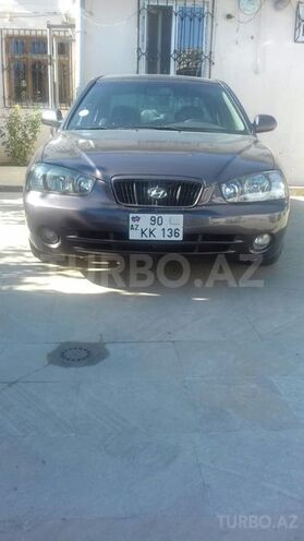 Hyundai Accent 2001, 148,000 km - 1.5 л - Bakı