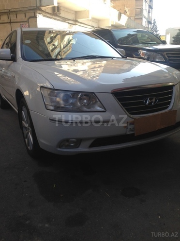 Hyundai Sonata 2008, 189,000 km - 2.0 l - Bakı