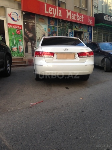 Hyundai Sonata 2008, 189,000 km - 2.0 l - Bakı
