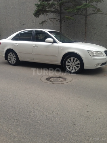 Hyundai Sonata 2008, 189,000 km - 2.0 l - Bakı