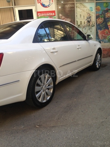 Hyundai Sonata 2008, 189,000 km - 2.0 l - Bakı