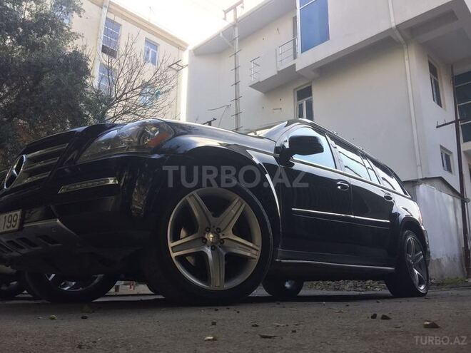 Mercedes GL 550 2011, 113,000 km - 5.5 l - Bakı