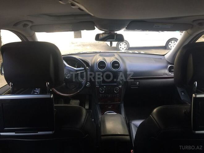 Mercedes GL 550 2011, 113,000 km - 5.5 l - Bakı