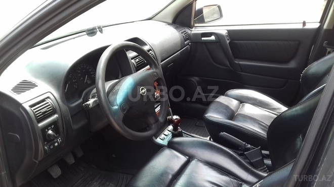 Opel Astra 1998, 285,000 km - 2.0 l - Ağstafa