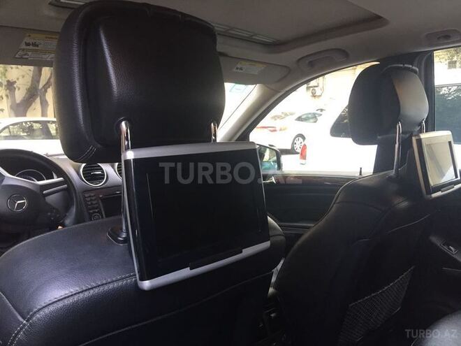 Mercedes GL 550 2011, 113,000 km - 5.5 l - Bakı