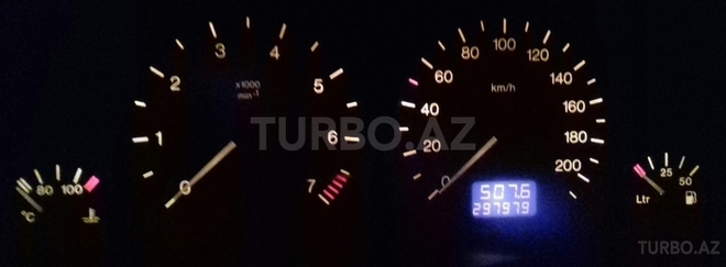Opel Astra 1998, 285,000 km - 2.0 l - Ağstafa