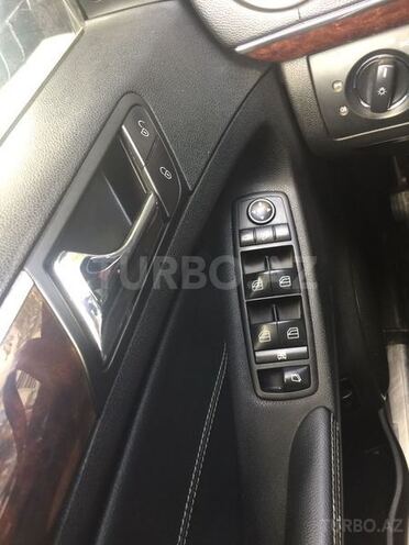 Mercedes GL 550 2011, 113,000 km - 5.5 l - Bakı