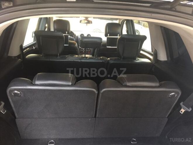Mercedes GL 550 2011, 113,000 km - 5.5 l - Bakı
