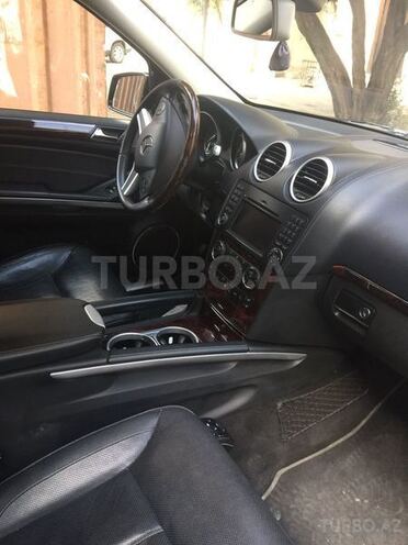 Mercedes GL 550 2011, 113,000 km - 5.5 l - Bakı