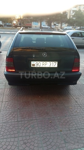 Mercedes C 200 1999, 333,000 km - 2.0 l - Bakı