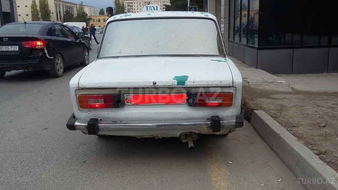 LADA (VAZ) 2106 1979, 250,000 km - 1.6 l - Sumqayıt