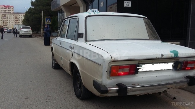LADA (VAZ) 2106 1979, 250,000 km - 1.6 l - Sumqayıt
