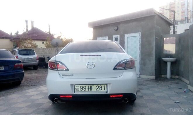 Mazda 6 2011, 102,500 km - 2.0 л - Bakı