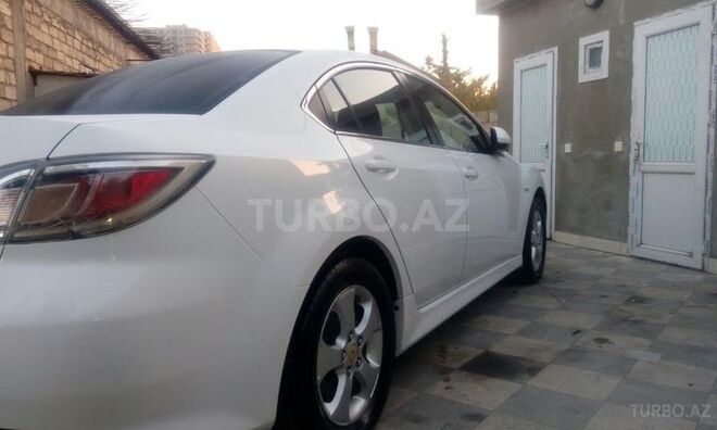 Mazda 6 2011, 102,500 km - 2.0 л - Bakı