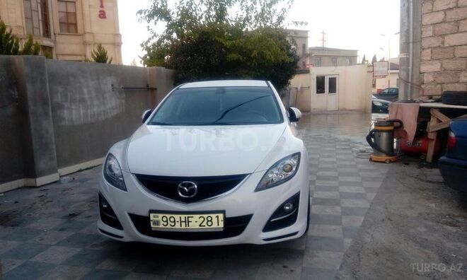 Mazda 6 2011, 102,500 km - 2.0 л - Bakı