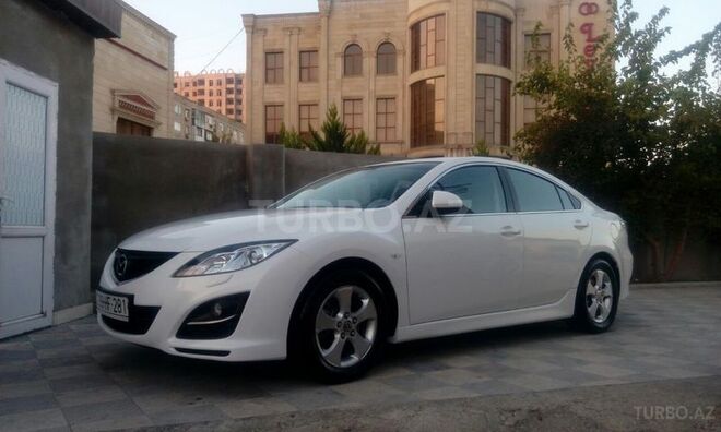 Mazda 6 2011, 102,500 km - 2.0 л - Bakı