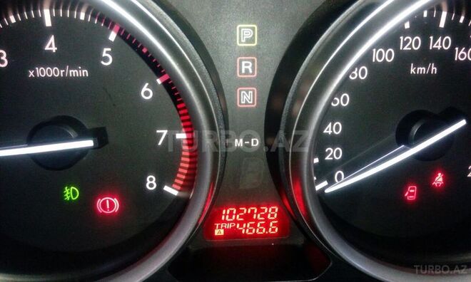 Mazda 6 2011, 102,500 km - 2.0 л - Bakı