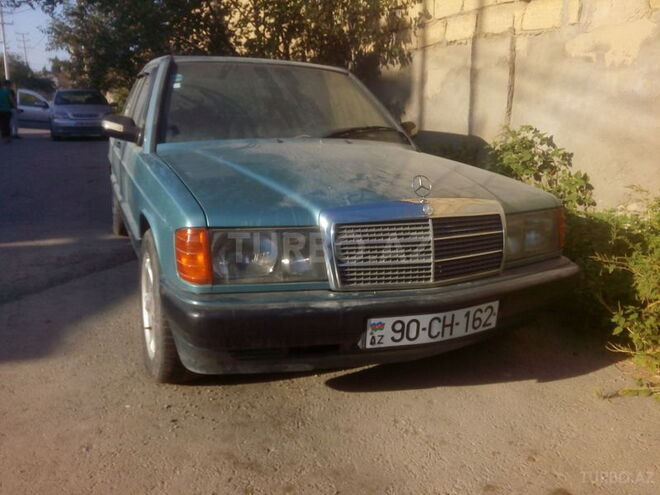 Mercedes 190 1992, 220,000 km - 1.8 l - Bakı