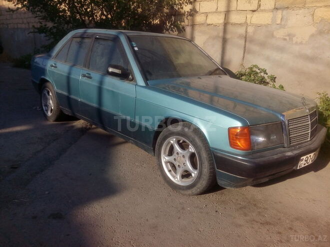Mercedes 190 1992, 220,000 km - 1.8 l - Bakı
