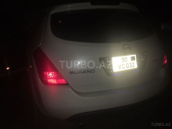Nissan Murano 2004, 241,000 km - 3.5 l - Bakı
