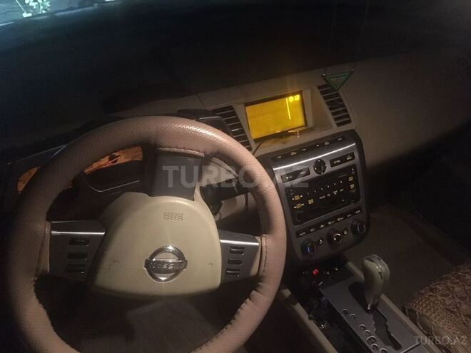 Nissan Murano 2004, 241,000 km - 3.5 l - Bakı